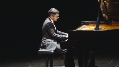 Recital de piano d&#039;un jove talent al Teatre Tarragona