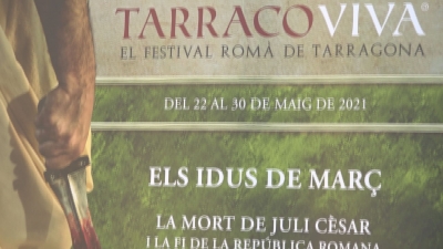 Tarraco Viva espera omplir les 10.000 localitats que ha posat a la venda