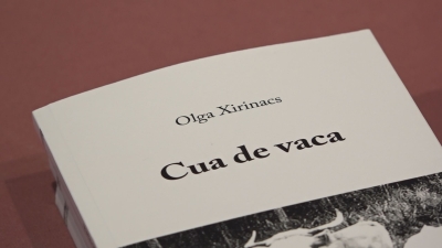 Olga Xirinacs publica &#039;Cua de vaca&#039;, el 86è llibre en 86 anys de vida
