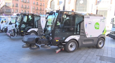 El Ple de Tarragona millora el contracte de neteja i recollida de residus
