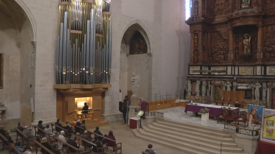 L’orgue de Valls supera els 500 padrins