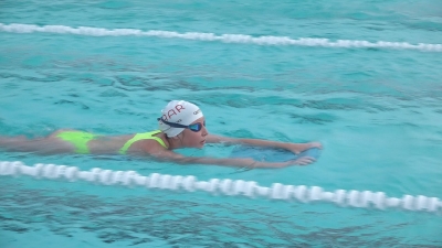 La piscina olímpica de l&#039;Anella, nou atractiu turístic