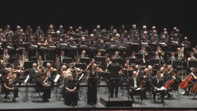 El Rèquiem de Verdi exhaureix entrades al Teatre Tarragona
