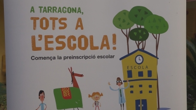 Tarragona equilibra l&#039;oferta educativa amb la nova zonificació escolar