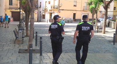 La policia local de Torredembarra amplia efectius durant l&#039;estiu