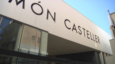 Nou intent per obrir el Museu Casteller