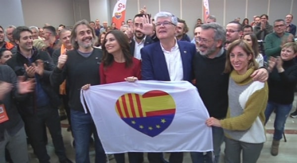 Ciutadans guanya les eleccions a Tarragona i li pren al PP el seu diputat