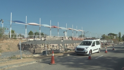 Al setembre s&#039;iniciaran les obres de l&#039;estació definitiva de Salou-PortAventura