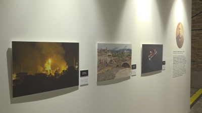 El Tinglado 2 exposa les fotografies dels Premis Mañé i Flaquer