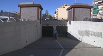 Ja es poden preservar places per aparcar a Filadors