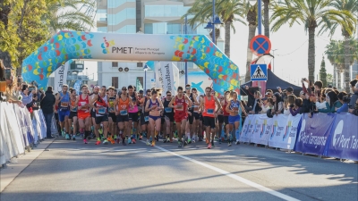 Sans i Oria de Rueda guanyen la renovada Mitja marató de Tarragona