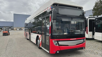 Els primers autobusos d&#039;hidrogen s&#039;activaran aquest agost