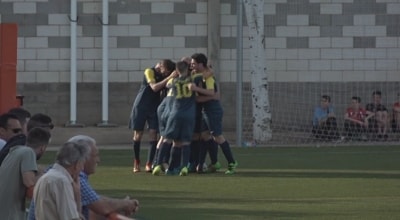 La Pastoreta - CF Montblanc (1-0)