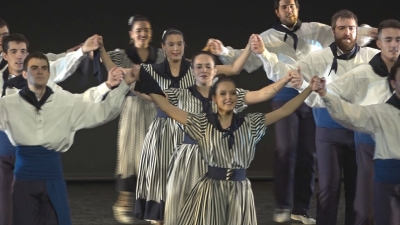 L&#039;Esbart Dansaire de Tarragona tanca el 40è aniversari amb un festival de dansa