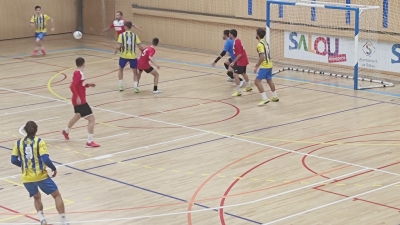 Salou FS i Futsal Valls juguen un amistós intersetmanal