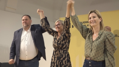 ERC oficialitza la candidatura de Teresa Rull a Valls