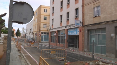 Un positiu per coronavirus posa en quarentena la residència Ballús de Valls