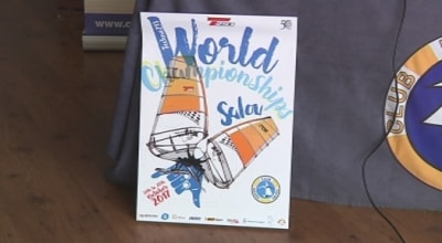 Salou acollirà el campionat del món de windsurf