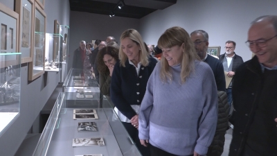 El Museu de Valls ja té la seva exposició permanent