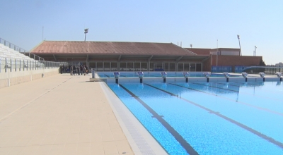 La piscina Sylvia Fontana de l&#039;Anella Mediterrània es climatitzarà a finals d&#039;any