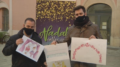 Una proposta teatral i musical substitueix el Parc de Nadal a Valls