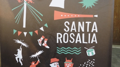 Els aniversaris marcaran la Festa Major de Santa Rosalia