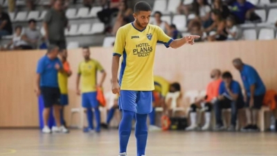 Pavel Pérez (Salou FS), convocat per la selecció de la República Dominicana