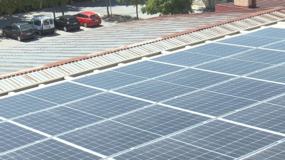 Som Espluga crearia una comunitat energètica i un parc solar