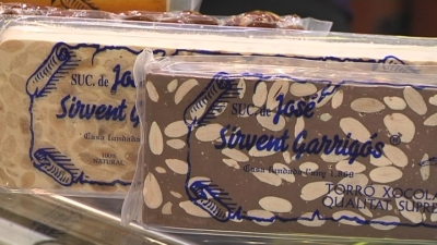 La Generalitat distingeix la gelateria Sirvent pels seus més de 150 anys a la ciutat