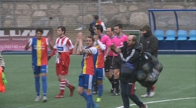 Andorra - UE Valls (3-0)