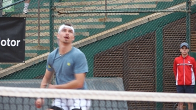 Marko Topo s&#039;endú l&#039;ITF Ciutat de Tarragona de tennis