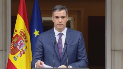Pedro Sánchez convoca eleccions anticipades