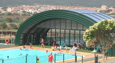 Montblanc renuncia a la piscina del càmping i en construirà una de municipal