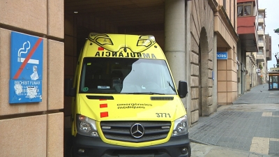 El SEM amplia el servei d&#039;ambulàncies al Camp de Tarragona