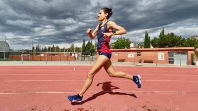 Marta Galimany correrà aquest dissabte el seu segon Mundial de mitja marató
