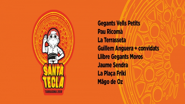 Especial Santa Tecla 2019. Capítol 1