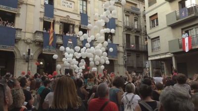 Valls enceta la Festa Major homenatjant la UAF