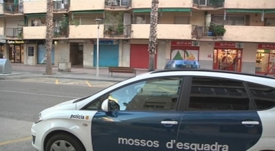 Els Mossos investiguen un possible segrest a Salou