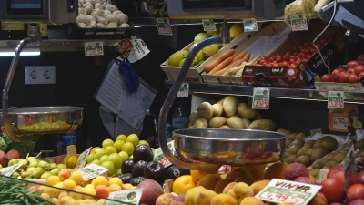 La inflació redueix el consum de verdura i peix