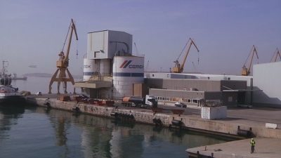 El Port de Tarragona assegura que el coronavirus, per ara, no altera l&#039;activitat