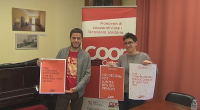 L’Ateneu Cooperatiu CoopCamp engega una campanya per fomentar el cooperativisme