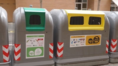 Tarragona reclama a FCC més de 500 contenidors en parador desconegut