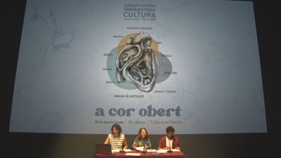 El Cicle de Tardor i Hivern de Tarragona Cultura aposta per la varietat