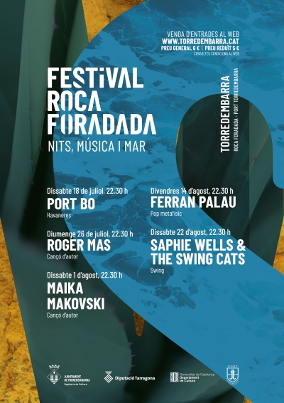 El Festival Roca Foradada es podrà veure en directe a TAC12