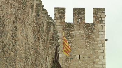 Els montblanquins penjaran fotos amb els seu vestits medievals per celebrar Sant Jordi