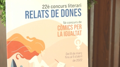 Carla Clua guanya el 22è concurs literari Relats de Dones