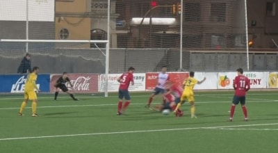 Balaguer - CF Vila-seca (2-0)