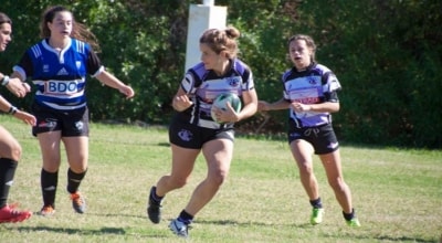 El rugby femení ha tornat a Tarragona per quedar-se