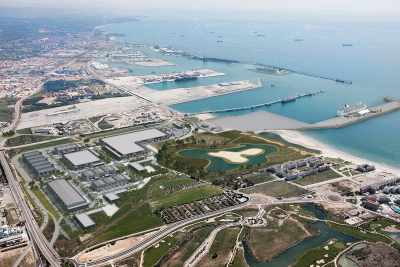 Llum verda a la nova ZAL del Port de Tarragona