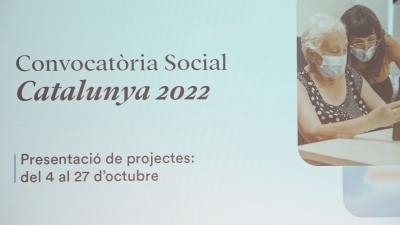La Fundació la Caixa doblarà els ajuts a entitats socials a Tarragona